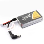 Wholesale Tattu Battery 2s 2500mAh 7.4V Goggle Battery for Fatshark HDO RC Tools Accessories Parts